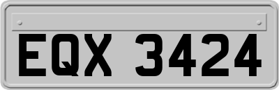 EQX3424