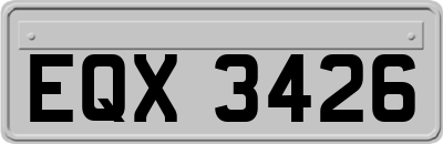 EQX3426