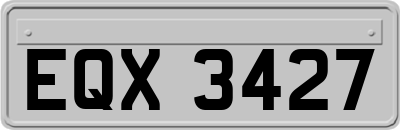 EQX3427