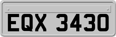 EQX3430