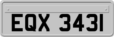 EQX3431