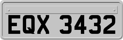 EQX3432