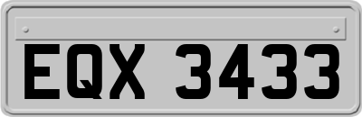 EQX3433
