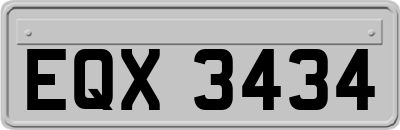 EQX3434