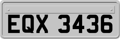 EQX3436