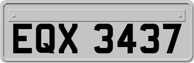 EQX3437