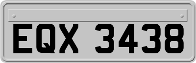 EQX3438