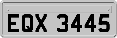 EQX3445