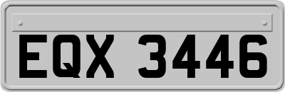 EQX3446