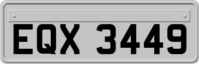 EQX3449