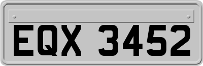 EQX3452