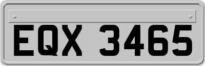 EQX3465