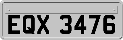 EQX3476