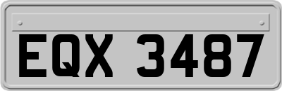EQX3487