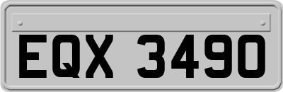 EQX3490