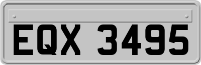 EQX3495