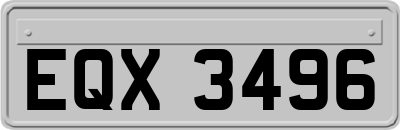 EQX3496