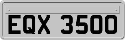 EQX3500