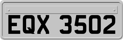 EQX3502