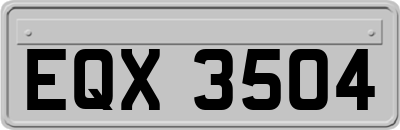 EQX3504