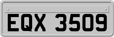 EQX3509