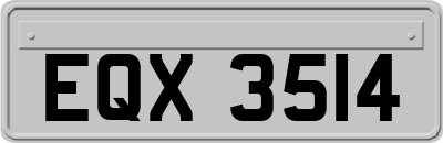 EQX3514