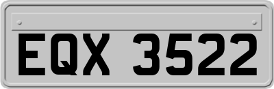 EQX3522