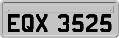 EQX3525