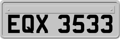 EQX3533