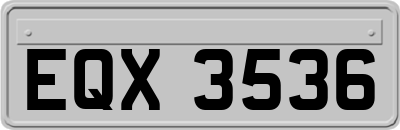 EQX3536