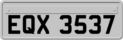 EQX3537