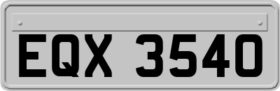 EQX3540
