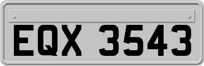 EQX3543