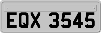 EQX3545