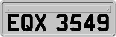 EQX3549