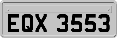 EQX3553