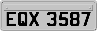 EQX3587