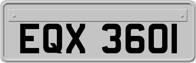EQX3601