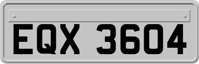 EQX3604