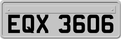 EQX3606