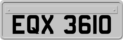 EQX3610
