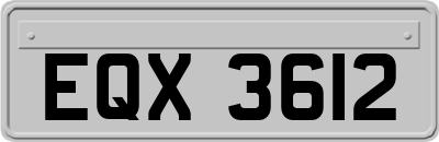 EQX3612