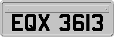 EQX3613
