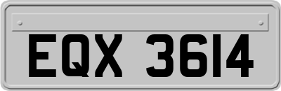 EQX3614