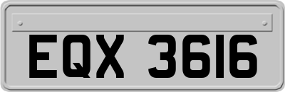 EQX3616
