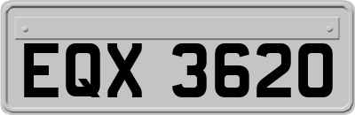 EQX3620