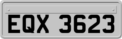 EQX3623