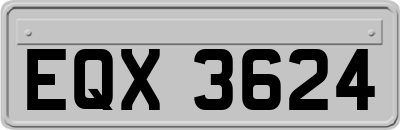 EQX3624