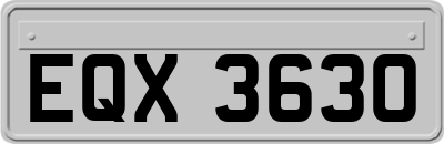 EQX3630