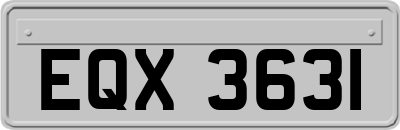 EQX3631